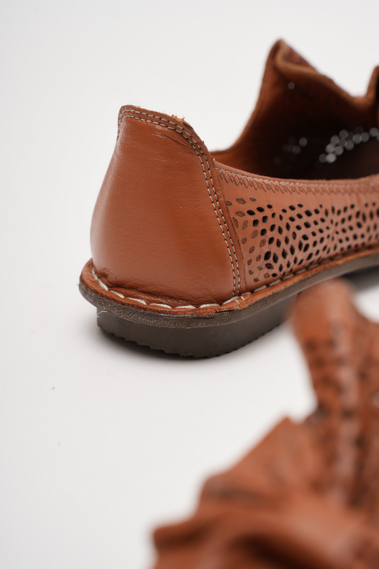 Мокасины Anna Lucci 170949 - Вид 4 - интернет магазин sandalini.ua