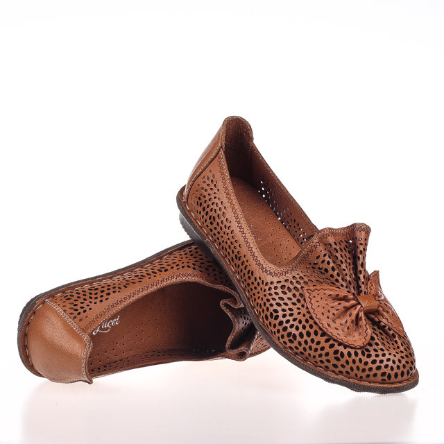 Мокасины Anna Lucci 170949 - Вид 10 - интернет магазин sandalini.ua