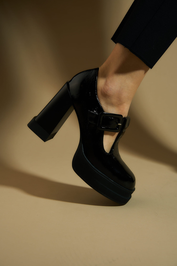 Туфлі Fabio Monelli 181470 - Вид 5 - інтернет магазин sandalini.ua