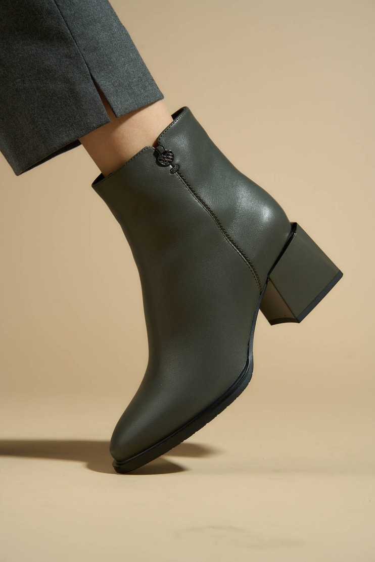 Ботильйони Fabio Monelli 178155 - Вид 3 - інтернет магазин sandalini.ua