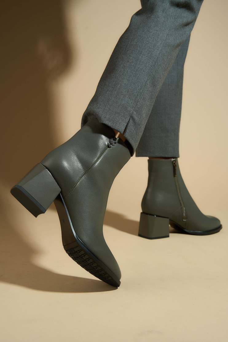 Ботильйони Fabio Monelli 178155 - Вид 7 - інтернет магазин sandalini.ua