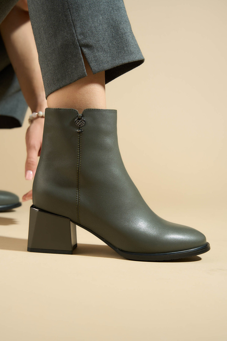 Ботильйони Fabio Monelli 178155 - Вид 9 - інтернет магазин sandalini.ua