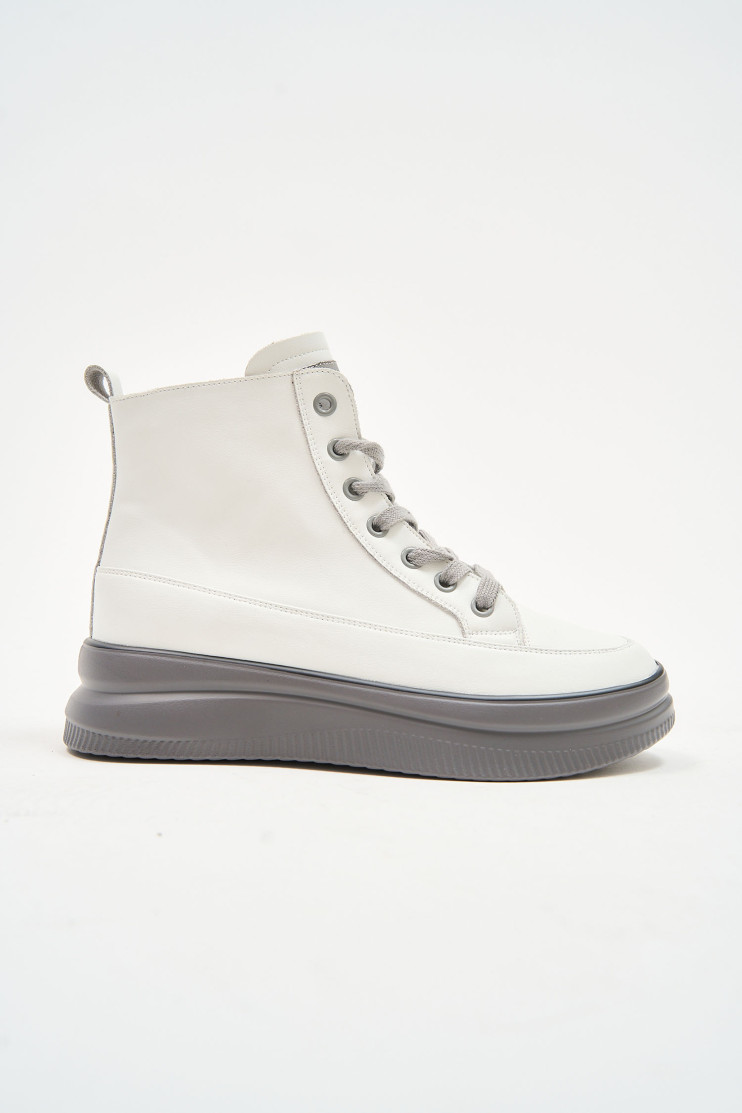 Черевики Lonza 181472 - Вид 4 - інтернет магазин sandalini.ua