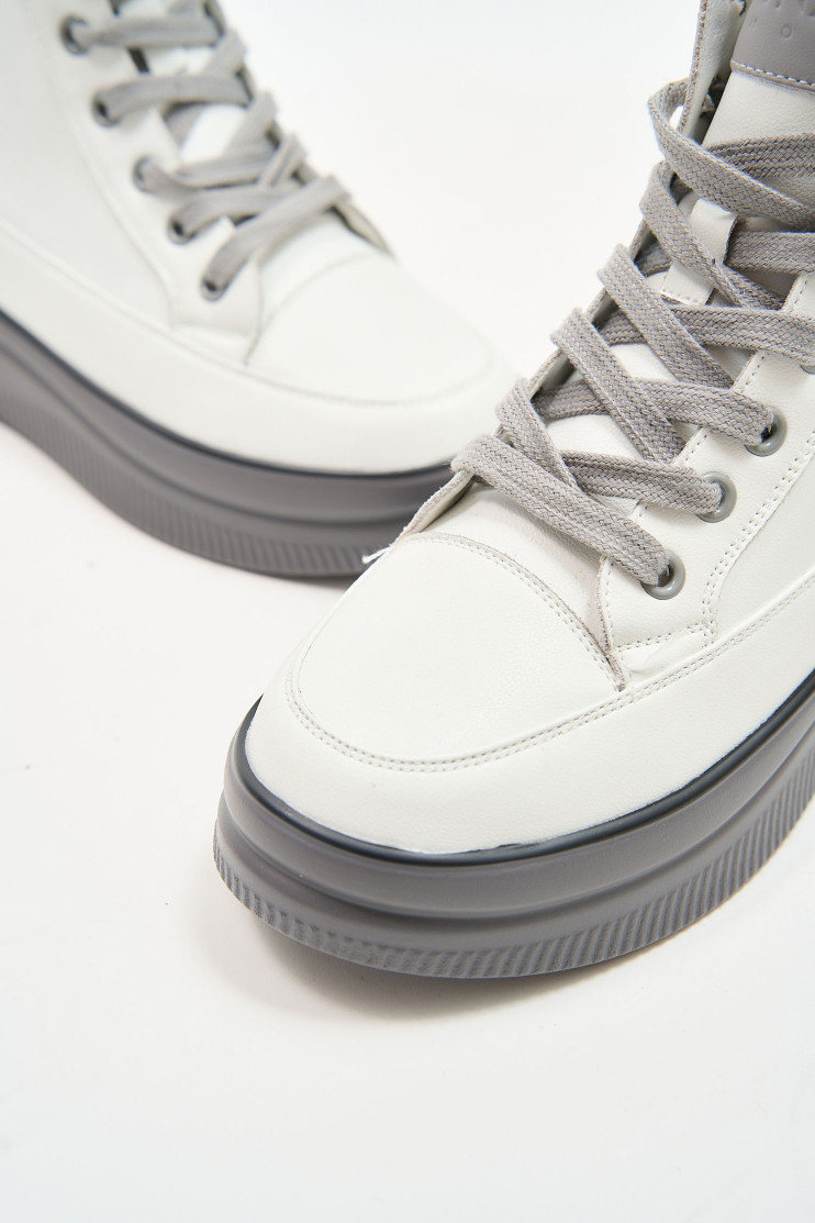 Черевики Lonza 181472 - Вид 6 - інтернет магазин sandalini.ua