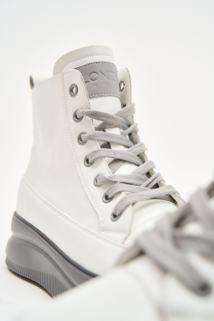 Черевики Lonza 181472 - Вид 8 - інтернет магазин sandalini.ua