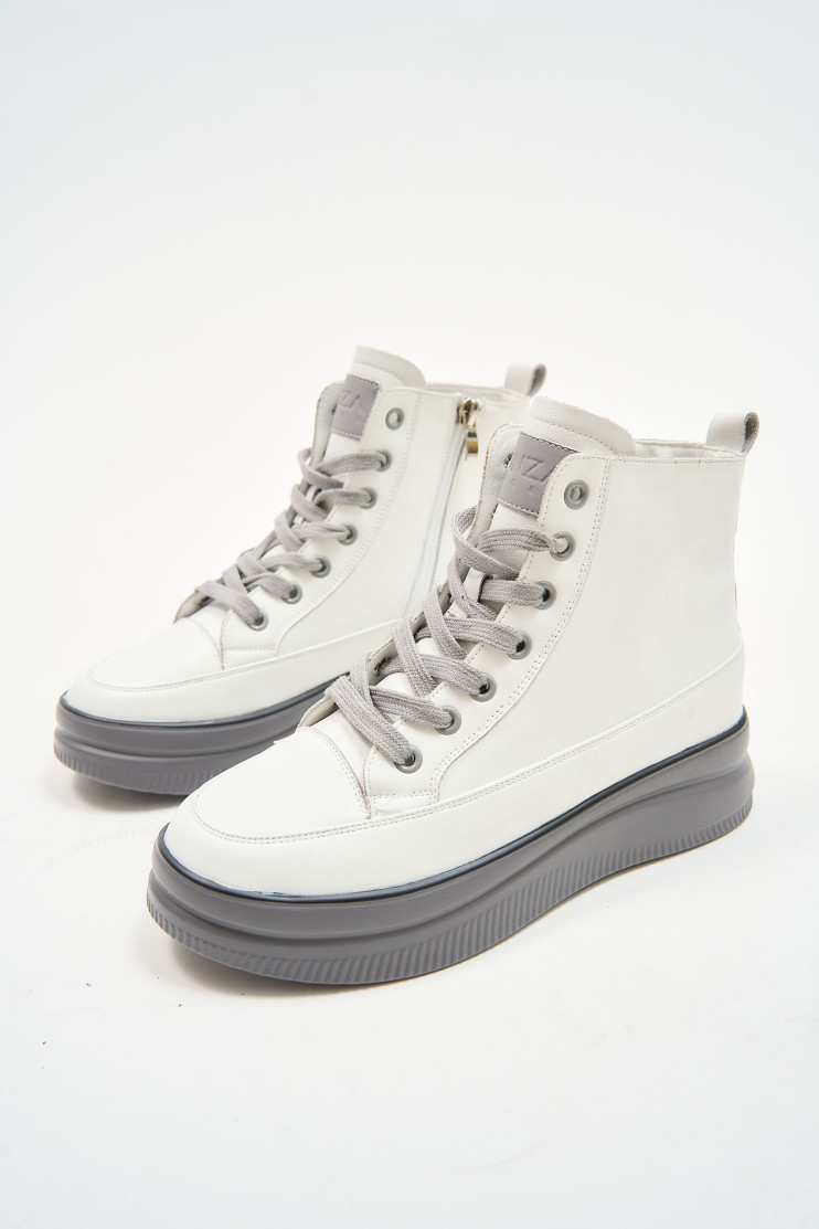 Черевики Lonza 181472 - Вид 2 - інтернет магазин sandalini.ua