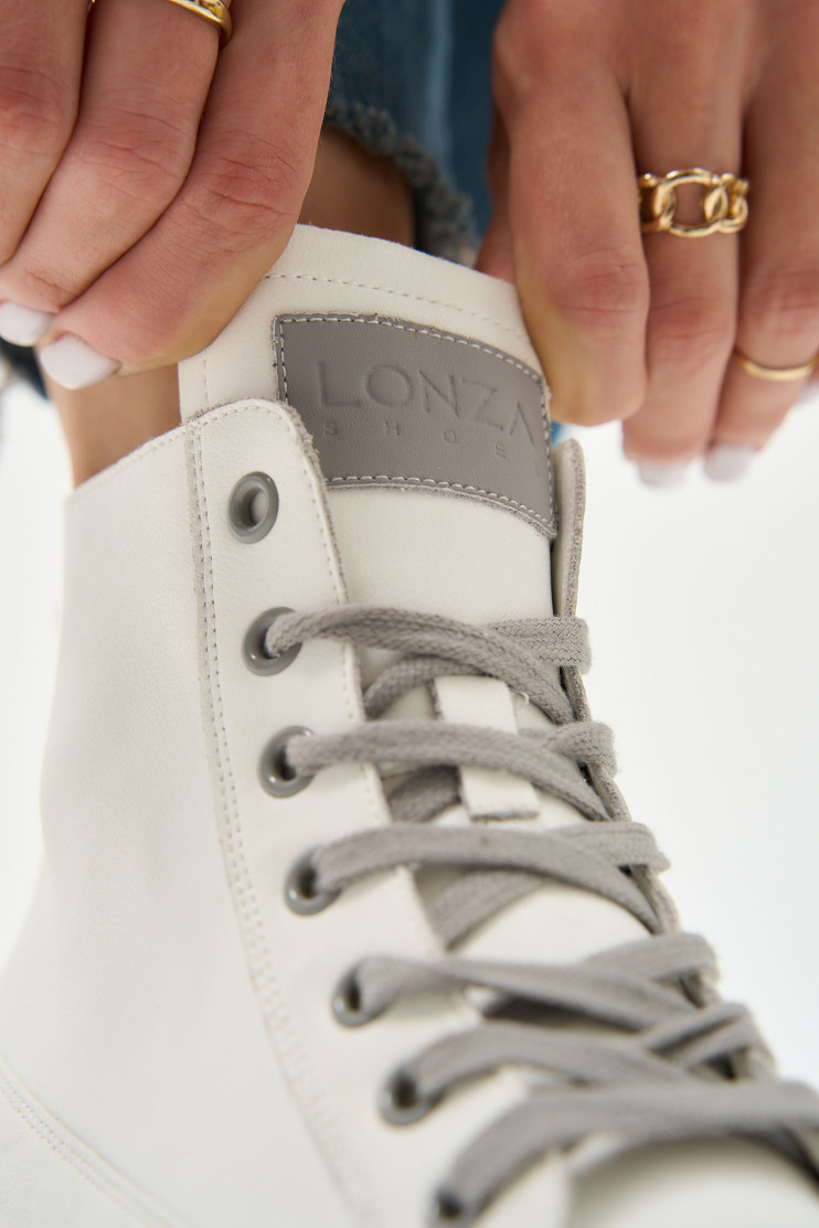 Черевики Lonza 181472 - Вид 12 - інтернет магазин sandalini.ua