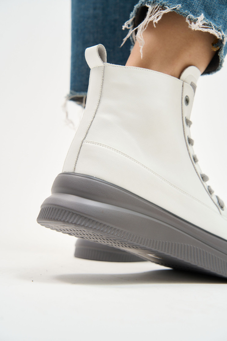 Черевики Lonza 181472 - Вид 10 - інтернет магазин sandalini.ua