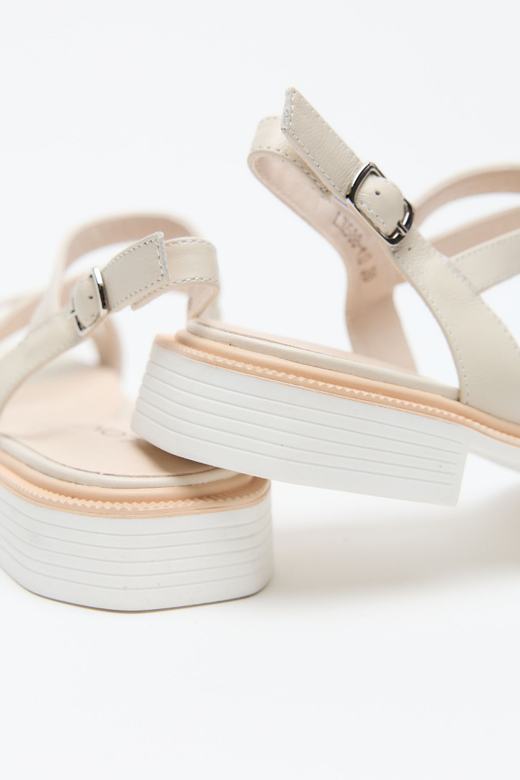 Босоножки Lonza 207792 - Вид 4 - интернет магазин sandalini.ua