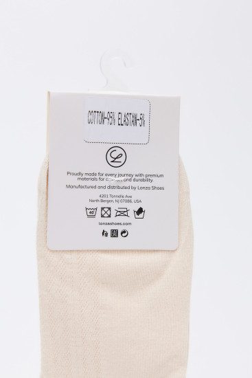 Носки женские 1 шт. Lonza 214226