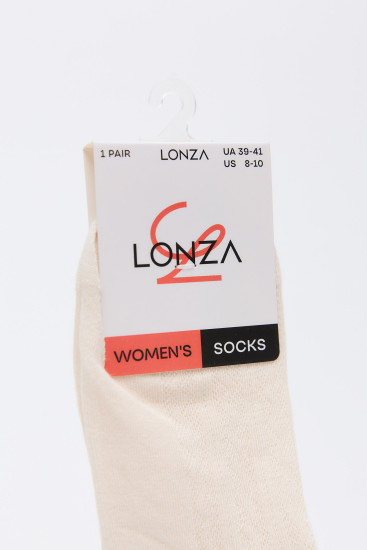 Носки женские 1 шт. Lonza 214226