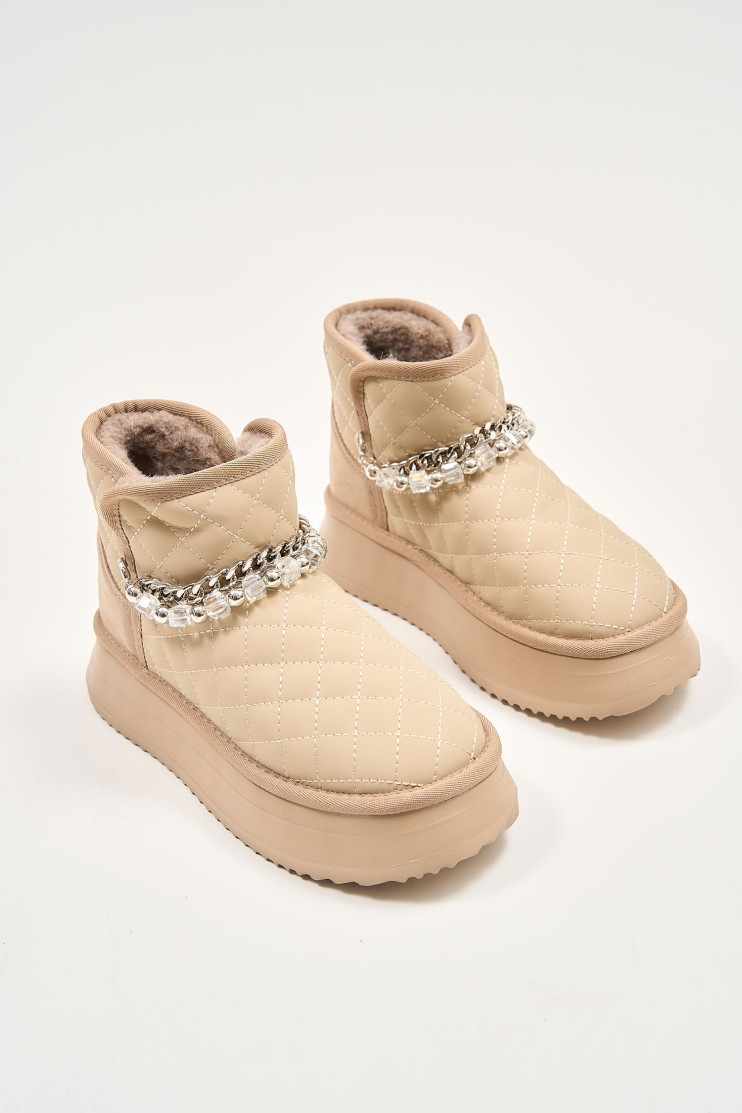 Уггі Lonza 179396 - Вид 2 - інтернет магазин sandalini.ua