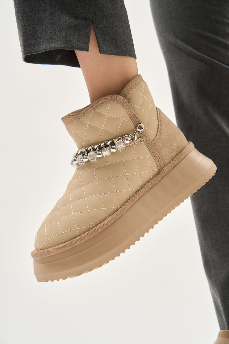 Уггі Lonza 179396 - Вид 5 - інтернет магазин sandalini.ua