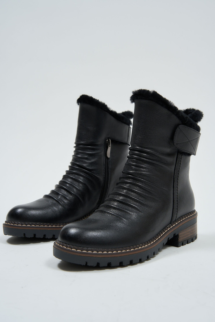 Черевики Anna Lucci 178615 - Вид 7 - інтернет магазин sandalini.ua