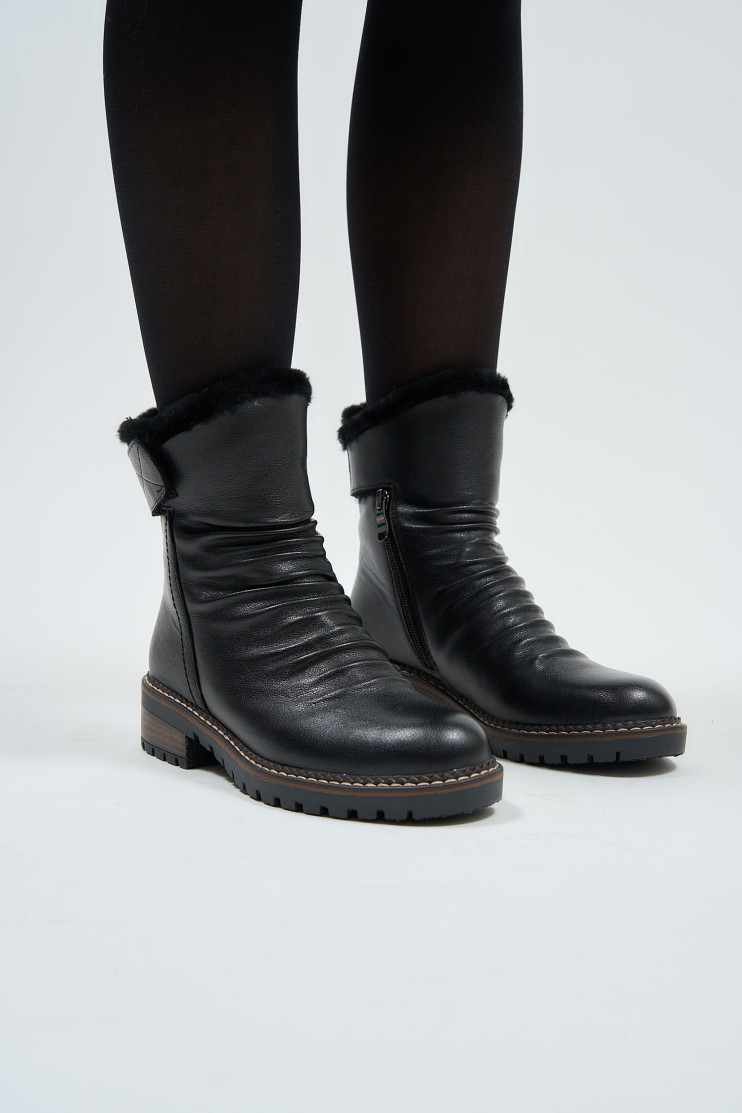 Черевики Anna Lucci 178615 - Вид 9 - інтернет магазин sandalini.ua