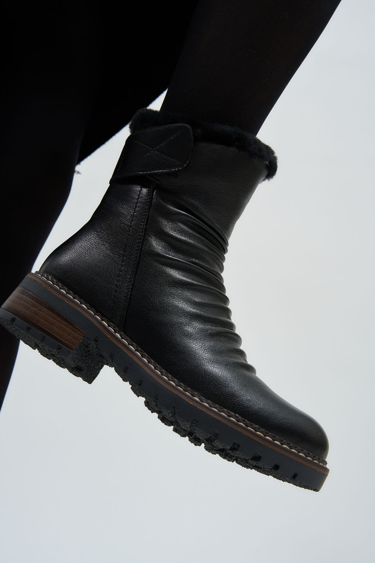 Черевики Anna Lucci 178615 - Вид 12 - інтернет магазин sandalini.ua