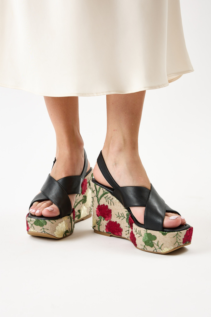 Босоніжки Lonza 221995 - Вид 1 - інтернет магазин sandalini.ua