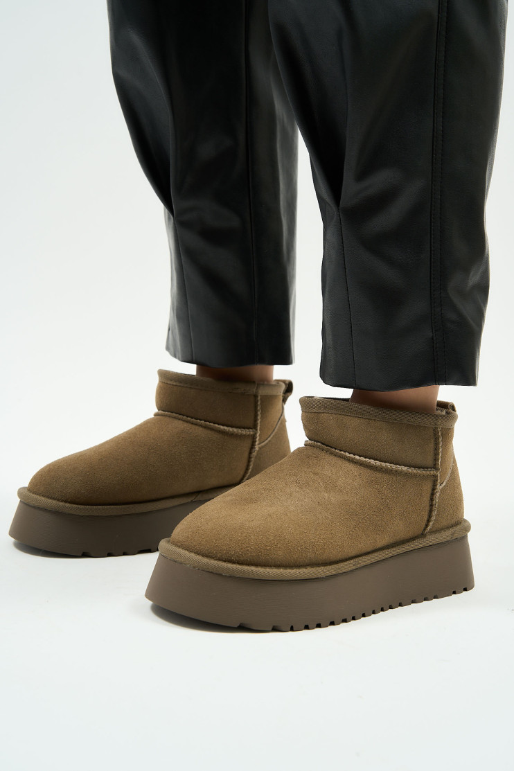 Уггі Lonza 180399 - Вид 6 - інтернет магазин sandalini.ua