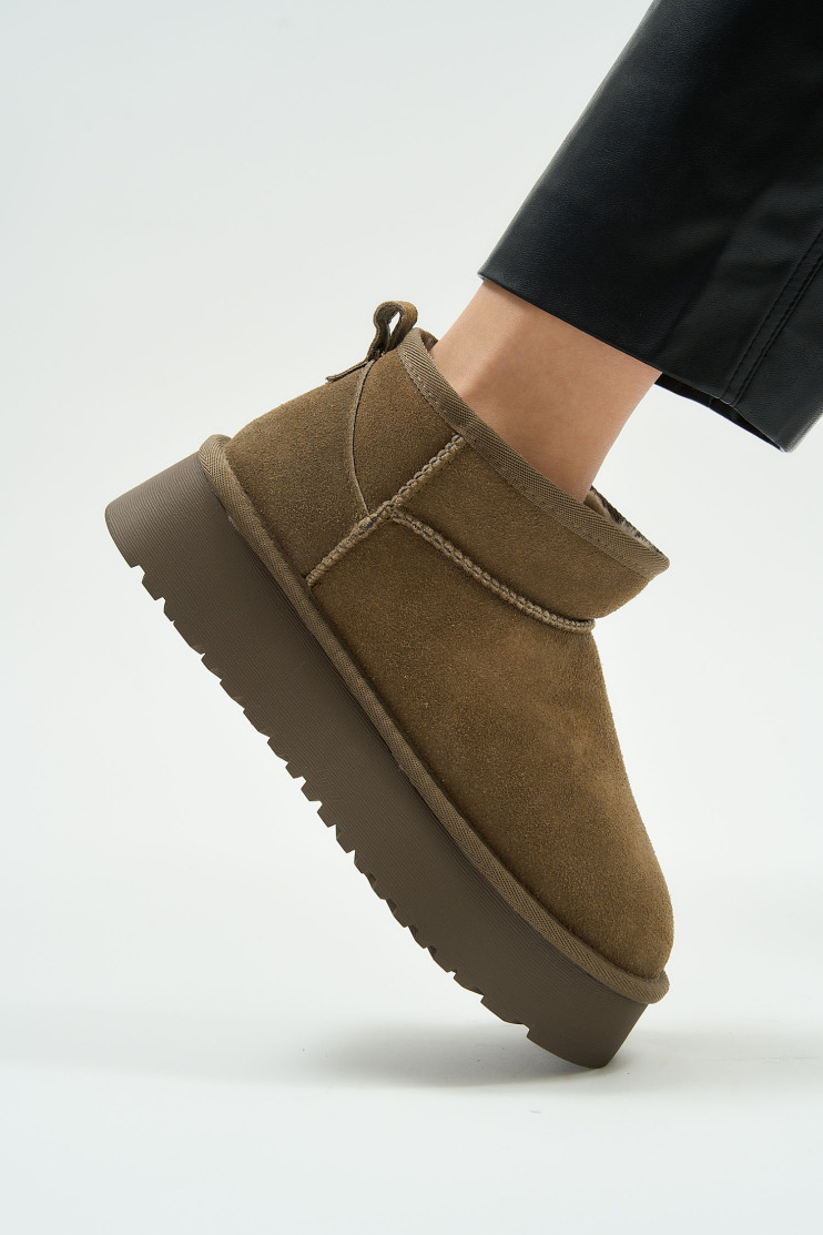 Уггі Lonza 180399 - Вид 1 - інтернет магазин sandalini.ua