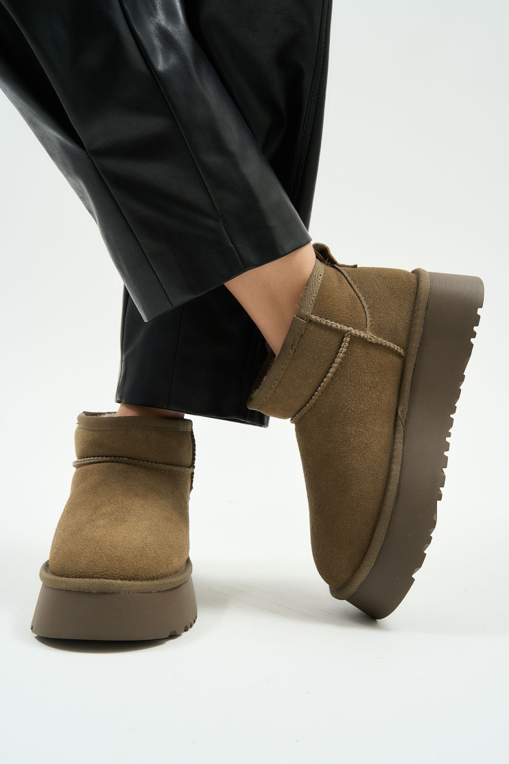 Уггі Lonza 180399 - Вид 3 - інтернет магазин sandalini.ua