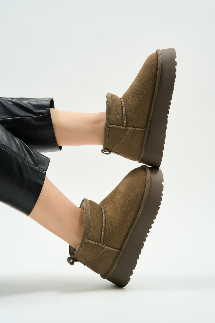 Уггі Lonza 180399 - Вид 7 - інтернет магазин sandalini.ua