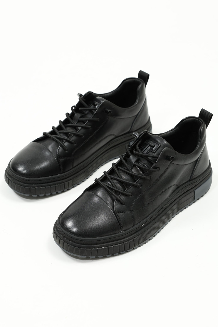 Кеды мужские Fabio Monelli 181242 - Вид 2 - интернет магазин sandalini.ua