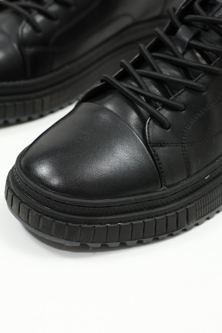 Кеды мужские Fabio Monelli 181242 - Вид 4 - интернет магазин sandalini.ua