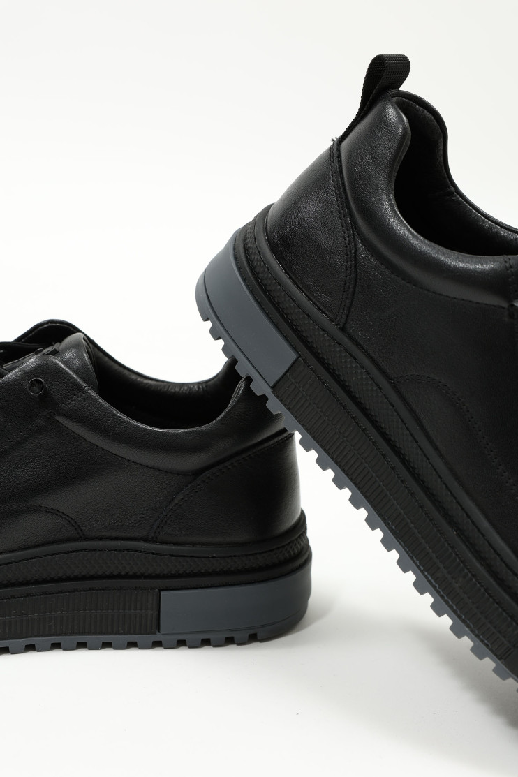 Кеды мужские Fabio Monelli 181242 - Вид 6 - интернет магазин sandalini.ua