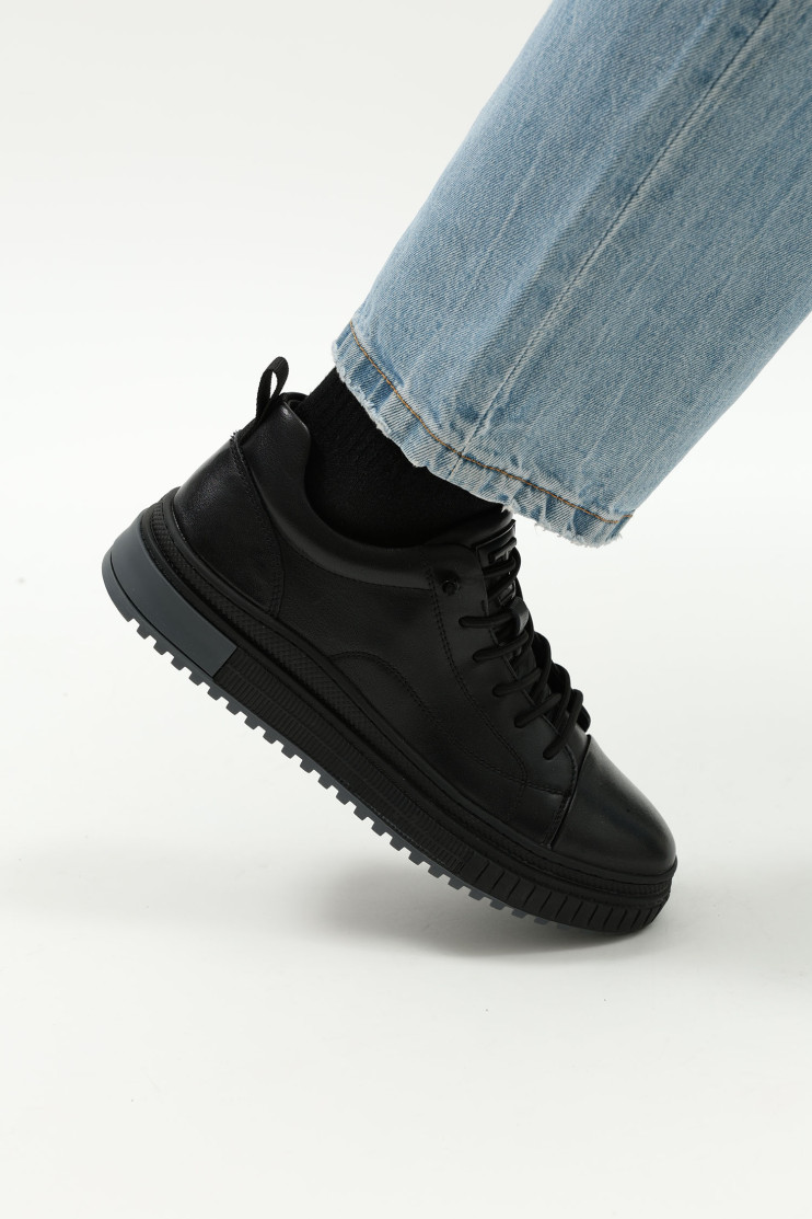 Кеды мужские Fabio Monelli 181242 - Вид 9 - интернет магазин sandalini.ua