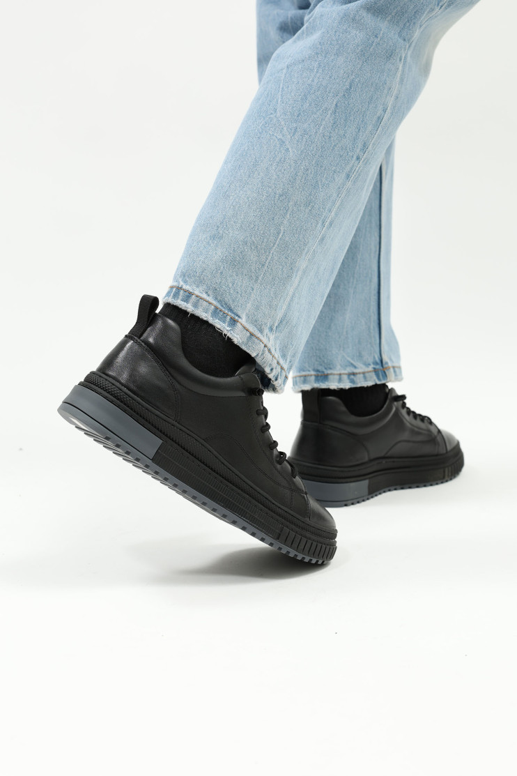 Кеды мужские Fabio Monelli 181242 - Вид 1 - интернет магазин sandalini.ua