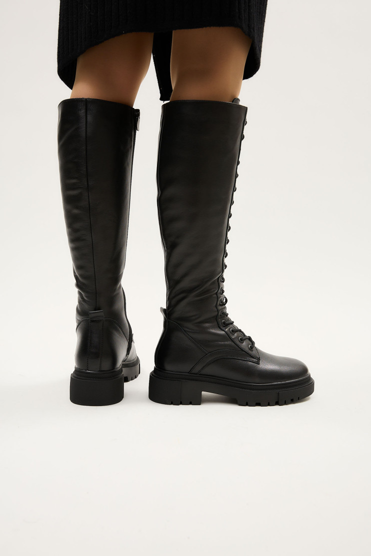 Сапоги Anna Lucci 178674 - Вид 1 - интернет магазин sandalini.ua