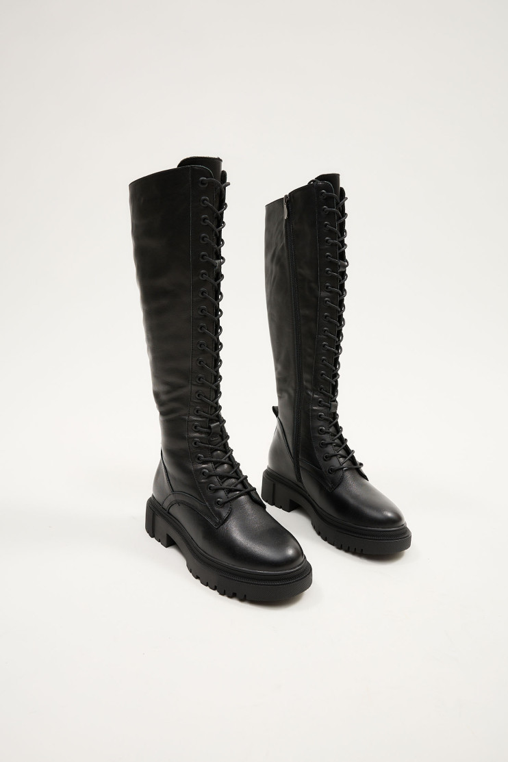 Сапоги Anna Lucci 178674 - Вид 4 - интернет магазин sandalini.ua