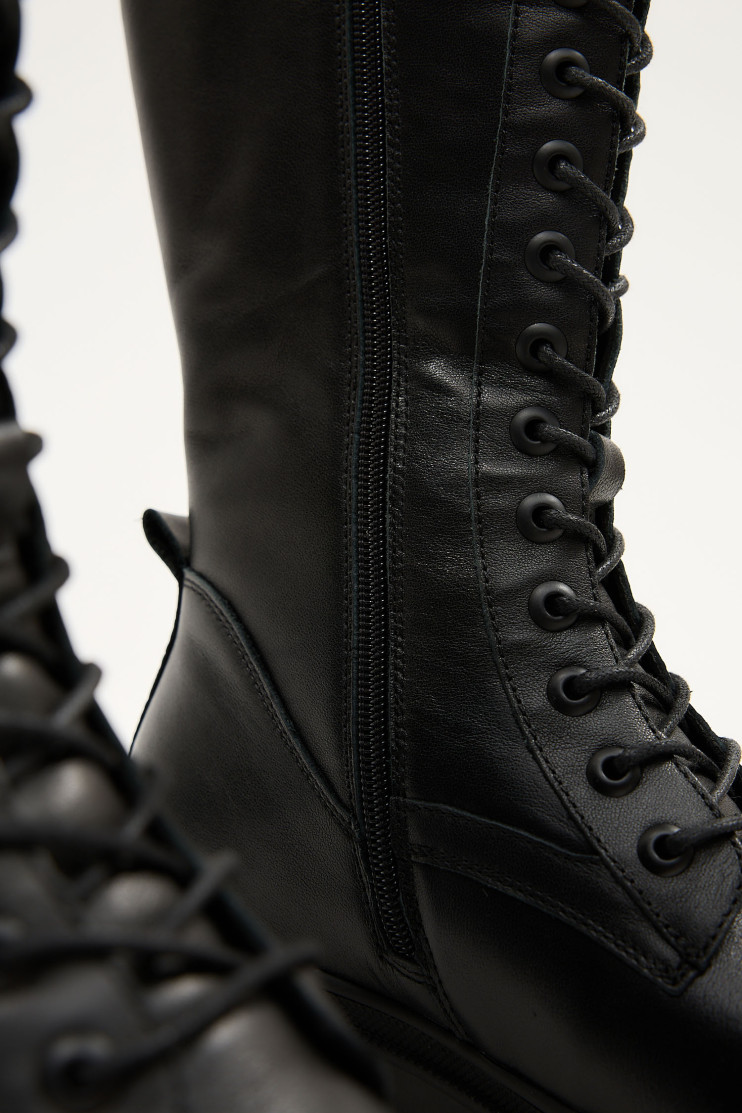 Сапоги Anna Lucci 178674 - Вид 5 - интернет магазин sandalini.ua