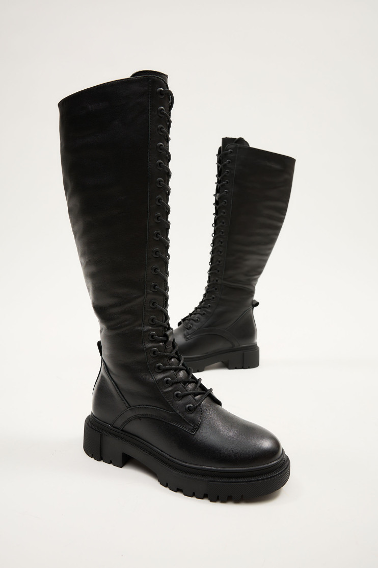 Сапоги Anna Lucci 178674 - Вид 8 - интернет магазин sandalini.ua