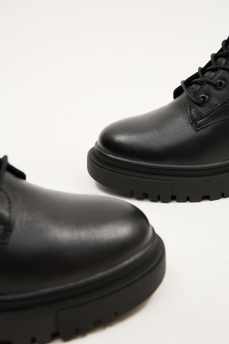 Сапоги Anna Lucci 178674 - Вид 9 - интернет магазин sandalini.ua