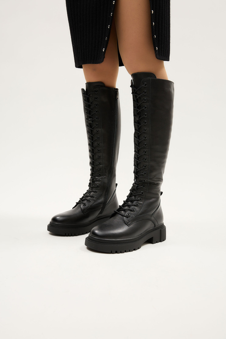 Сапоги Anna Lucci 178674 - Вид 10 - интернет магазин sandalini.ua