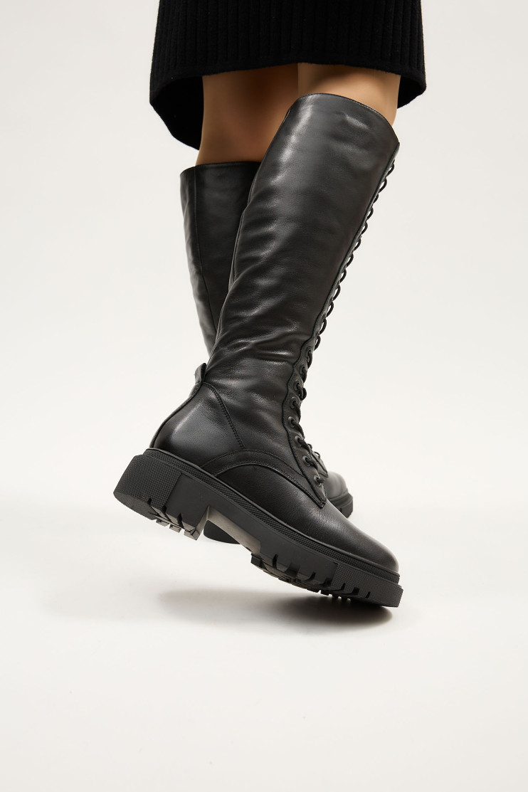 Сапоги Anna Lucci 178674 - Вид 14 - интернет магазин sandalini.ua