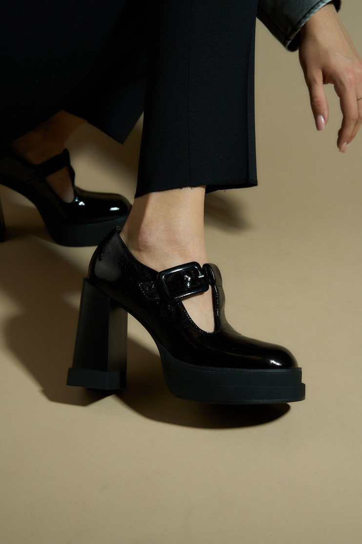 Туфлі Fabio Monelli 183705 - Вид 5 - інтернет магазин sandalini.ua