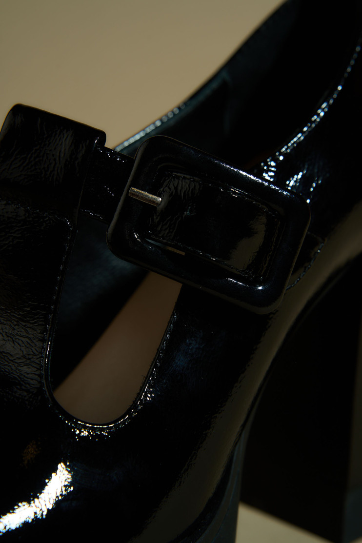 Туфлі Fabio Monelli 183705 - Вид 6 - інтернет магазин sandalini.ua