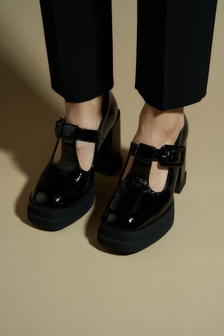 Туфлі Fabio Monelli 183705 - Вид 11 - інтернет магазин sandalini.ua