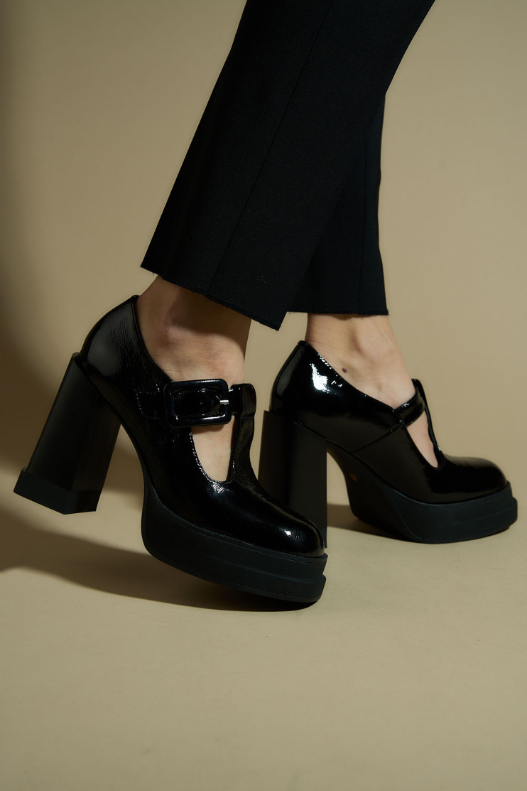 Туфлі Fabio Monelli 183705 - Вид 7 - інтернет магазин sandalini.ua