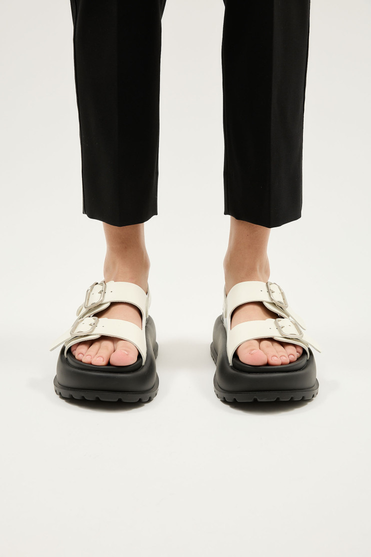 Босоніжки Lonza 186763 - Вид 3 - інтернет магазин sandalini.ua