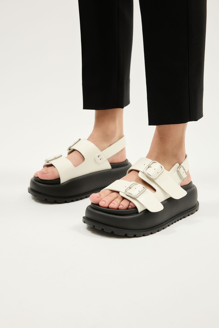 Босоніжки Lonza 186763 - Вид 4 - інтернет магазин sandalini.ua