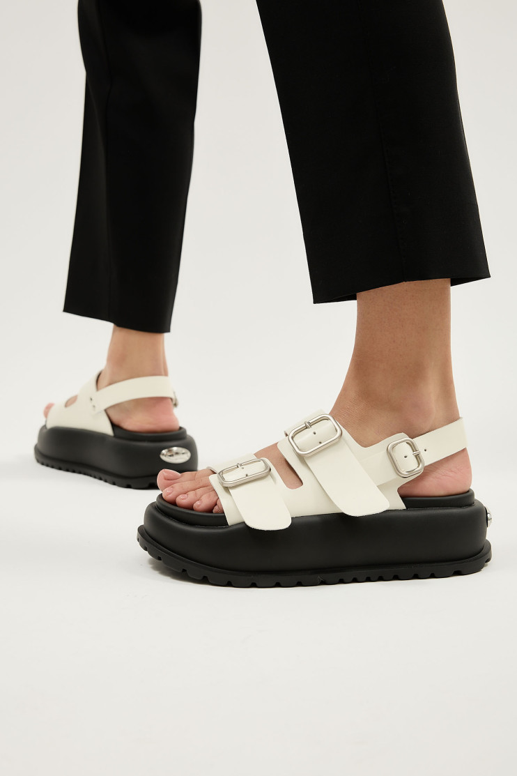 Босоніжки Lonza 186763 - Вид 10 - інтернет магазин sandalini.ua