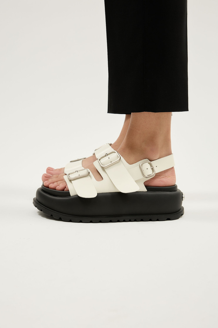 Босоніжки Lonza 186763 - Вид 13 - інтернет магазин sandalini.ua