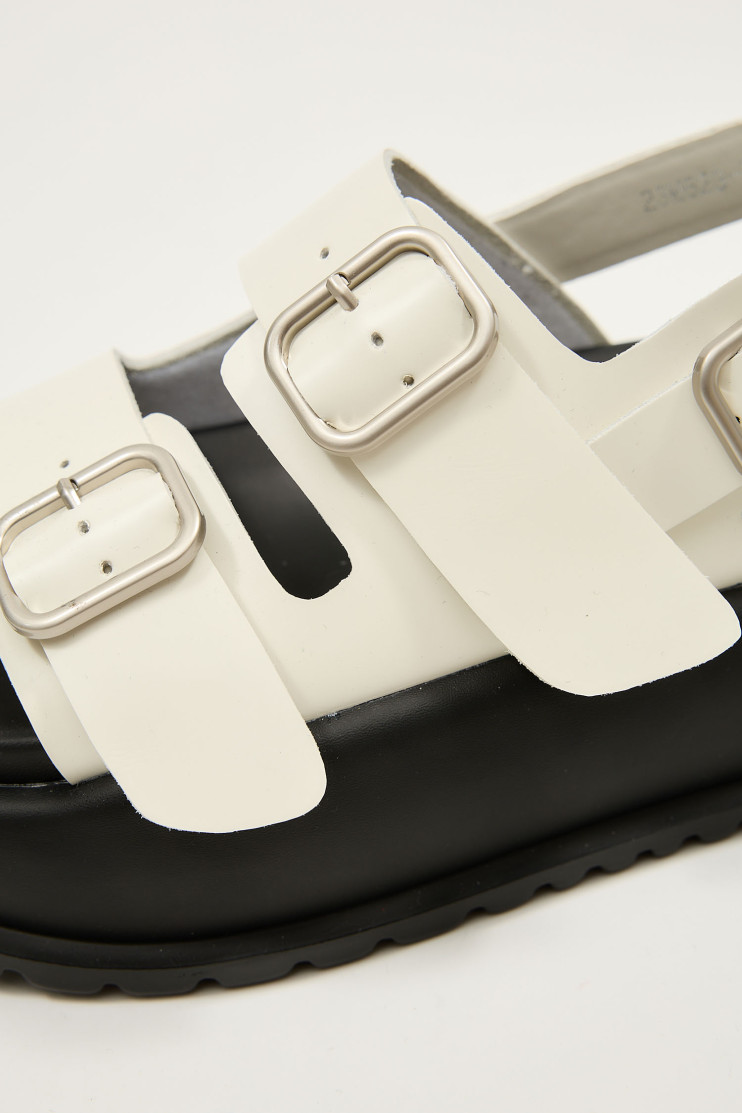 Босоніжки Lonza 186763 - Вид 5 - інтернет магазин sandalini.ua