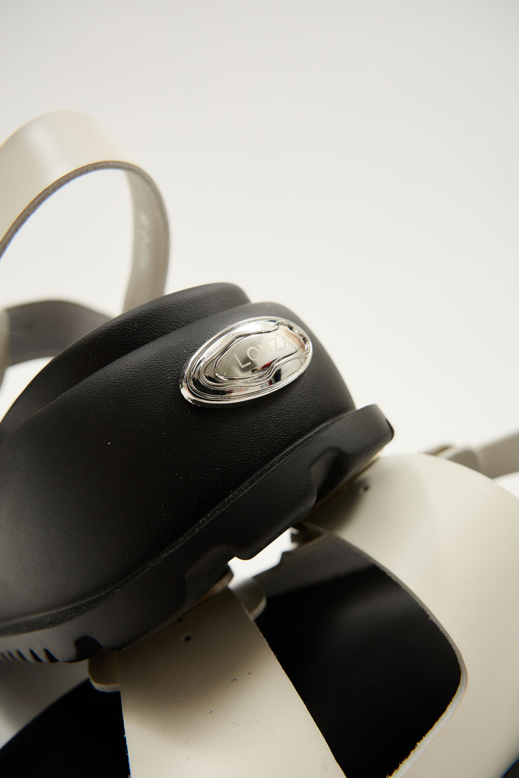 Босоніжки Lonza 186763 - Вид 9 - інтернет магазин sandalini.ua