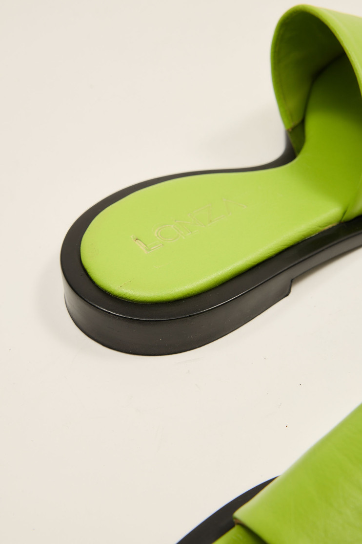 Шлепанцы Lonza 184704 - Вид 7 - интернет магазин sandalini.ua