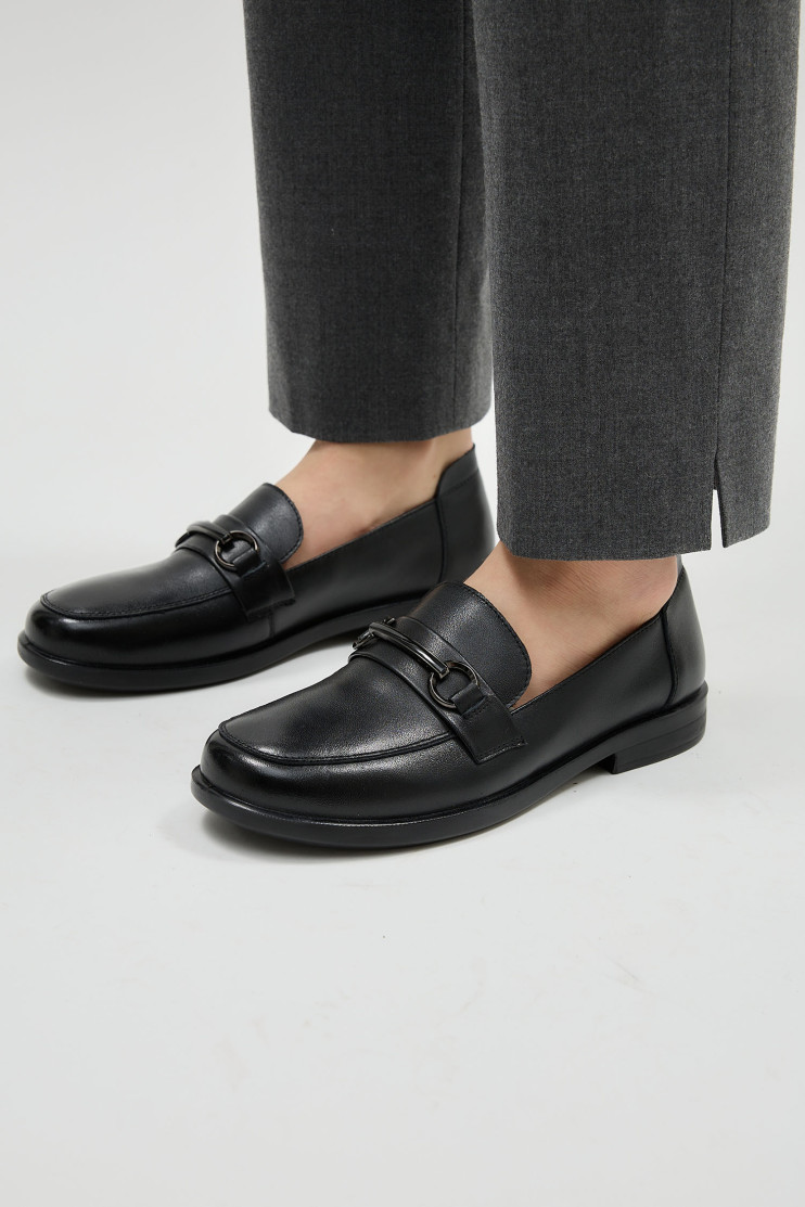 Туфлі Lonza 183339 - Вид 6 - інтернет магазин sandalini.ua