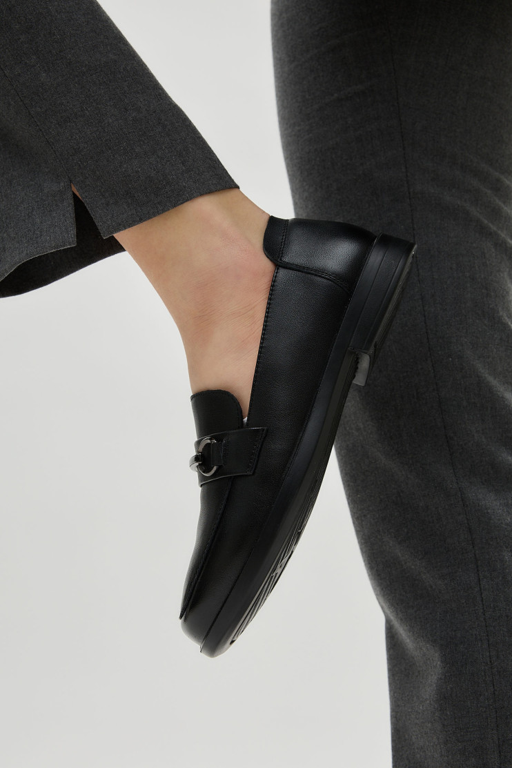 Туфлі Lonza 183339 - Вид 4 - інтернет магазин sandalini.ua